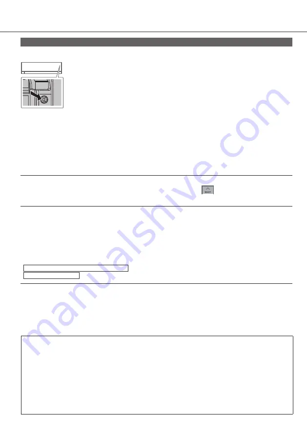 Panasonic CS-XU9XKH-8 Operating Instructions Manual Download Page 40