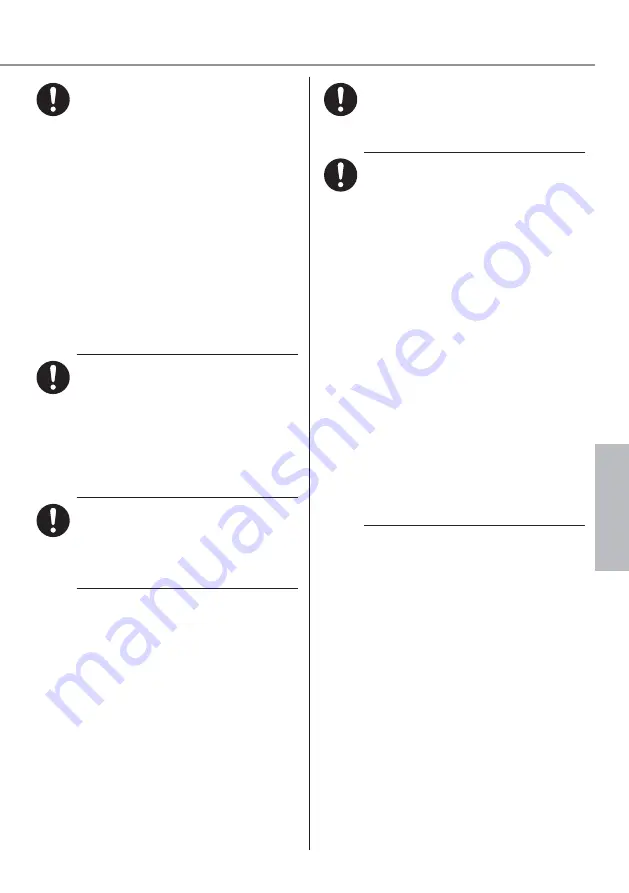 Panasonic CS-YU18ZKA Operating Instructions Manual Download Page 9