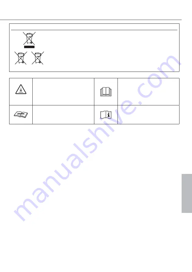 Panasonic CS-YU18ZKA Operating Instructions Manual Download Page 37