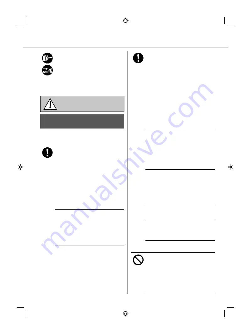 Panasonic CS-Z20TKEW Operating Instructions Manual Download Page 20