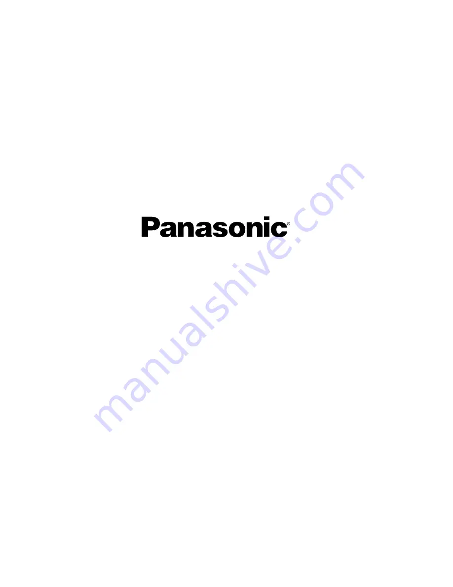 Panasonic CT-20G7DF-1 Service Manual Download Page 30