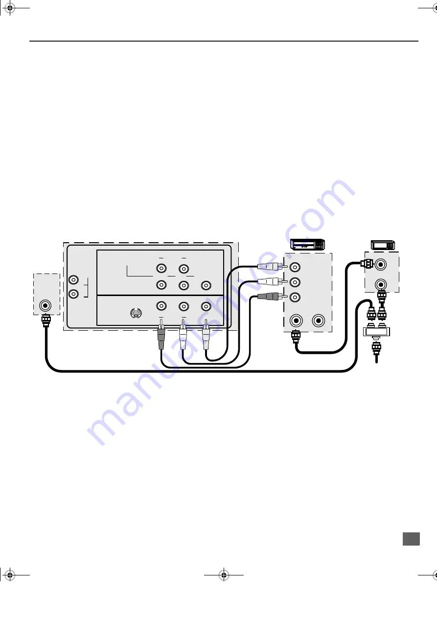 Panasonic CT-27D11 Operating Instructions Manual Download Page 12