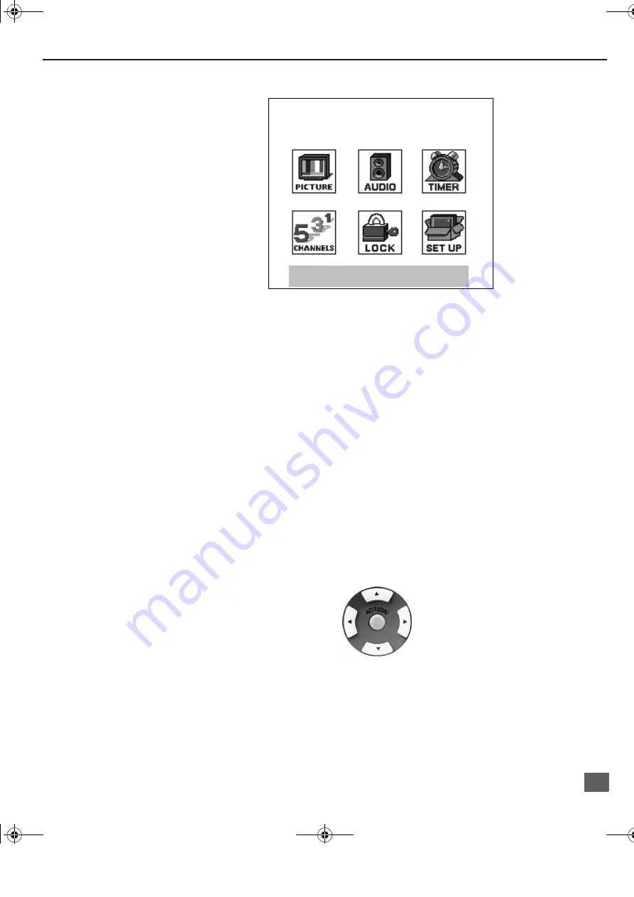 Panasonic CT-27D11 Operating Instructions Manual Download Page 39