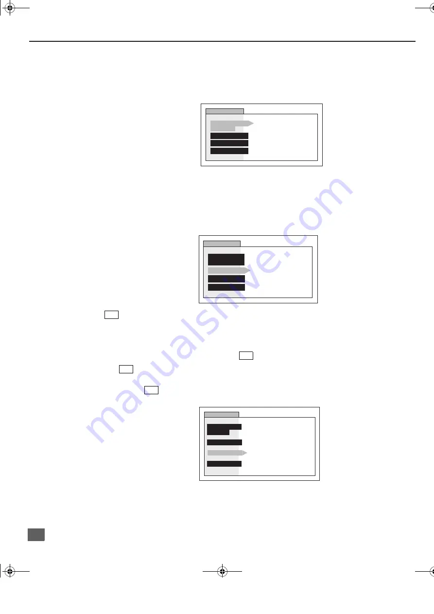 Panasonic CT-27D11 Operating Instructions Manual Download Page 44