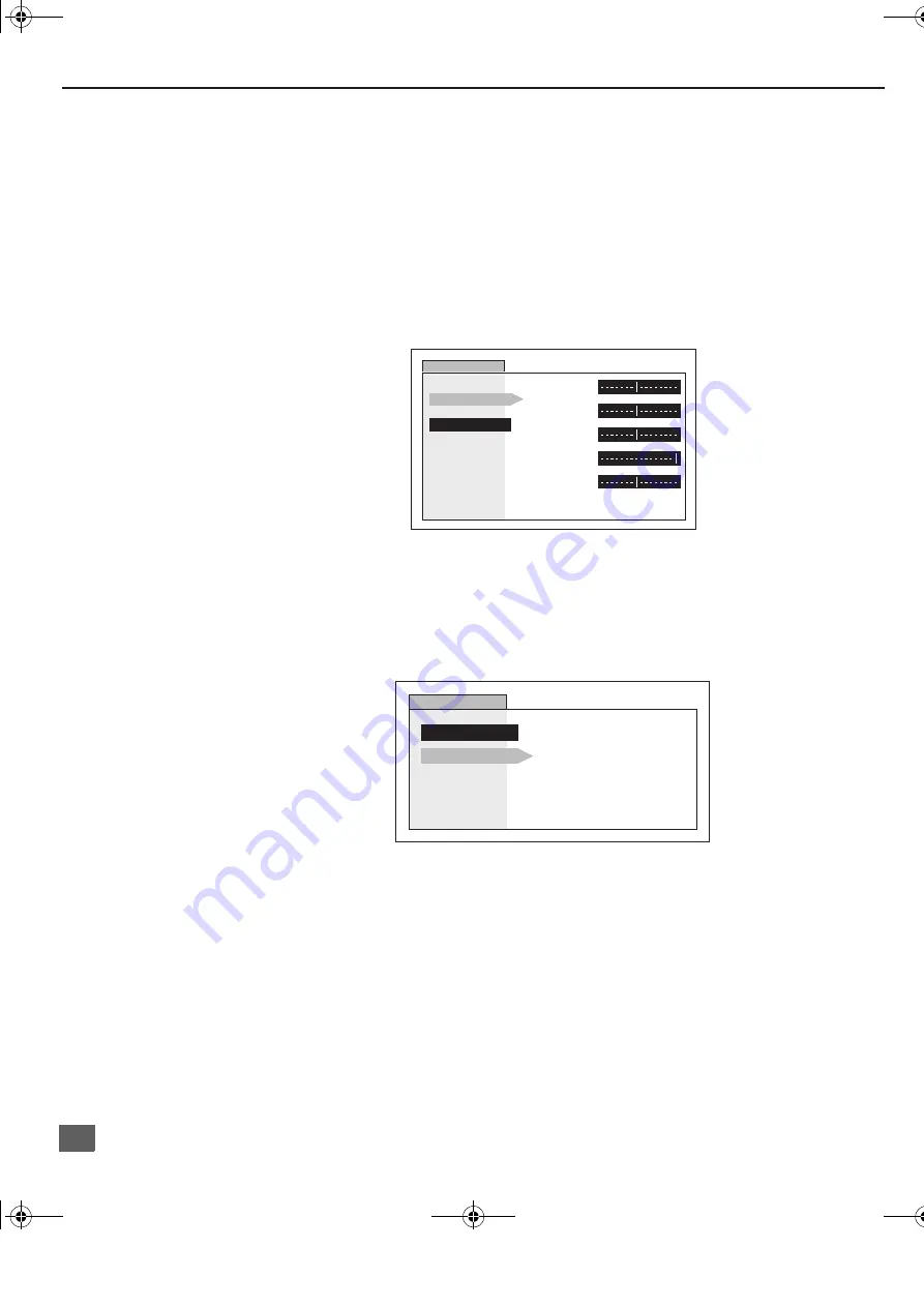 Panasonic CT-27D11 Operating Instructions Manual Download Page 46