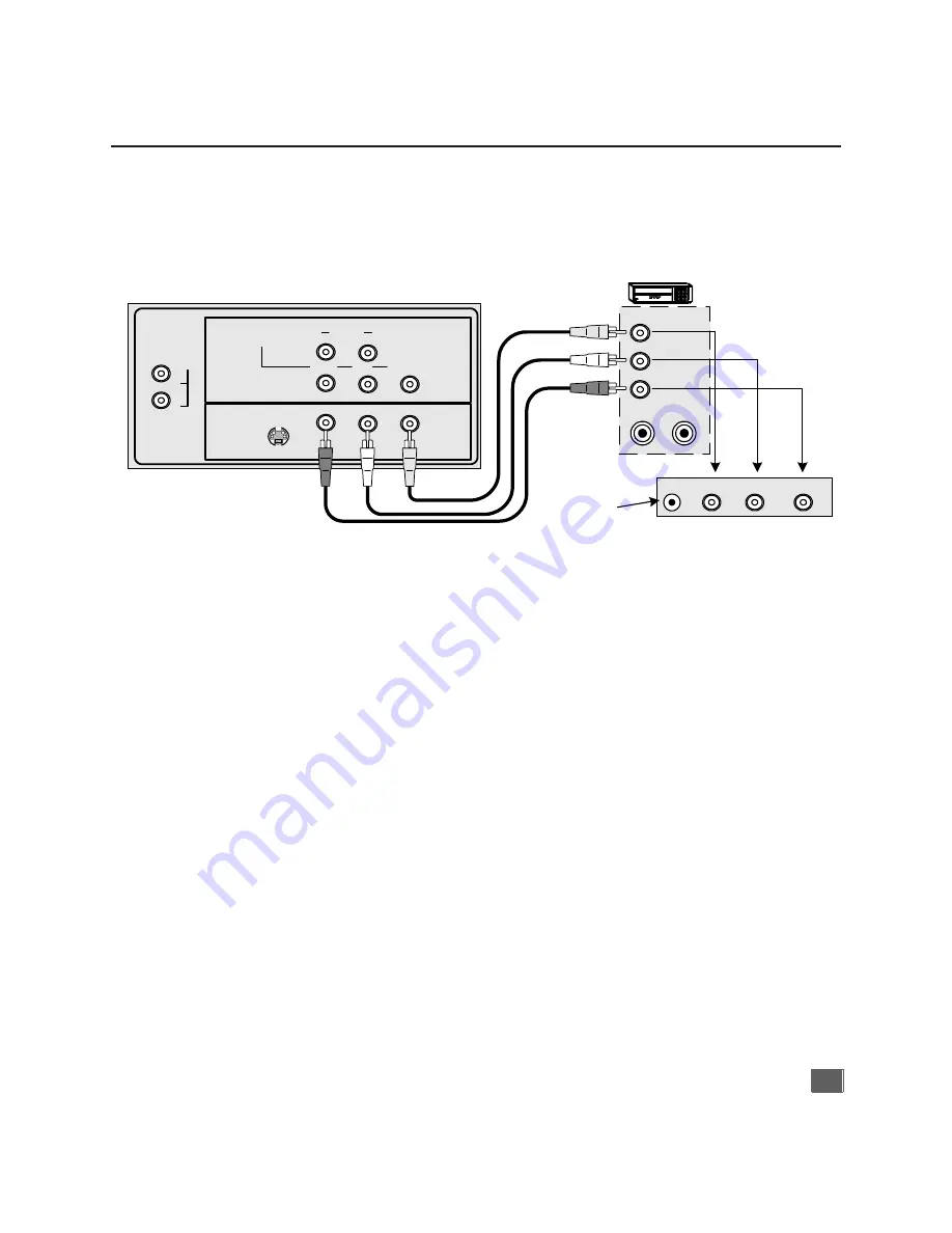 Panasonic CT-27D11D, CT-27D31C, CT-2772SC, CT-32D11C, CT-32D31C, CT-3274SC, CT-36D11C,... Скачать руководство пользователя страница 33