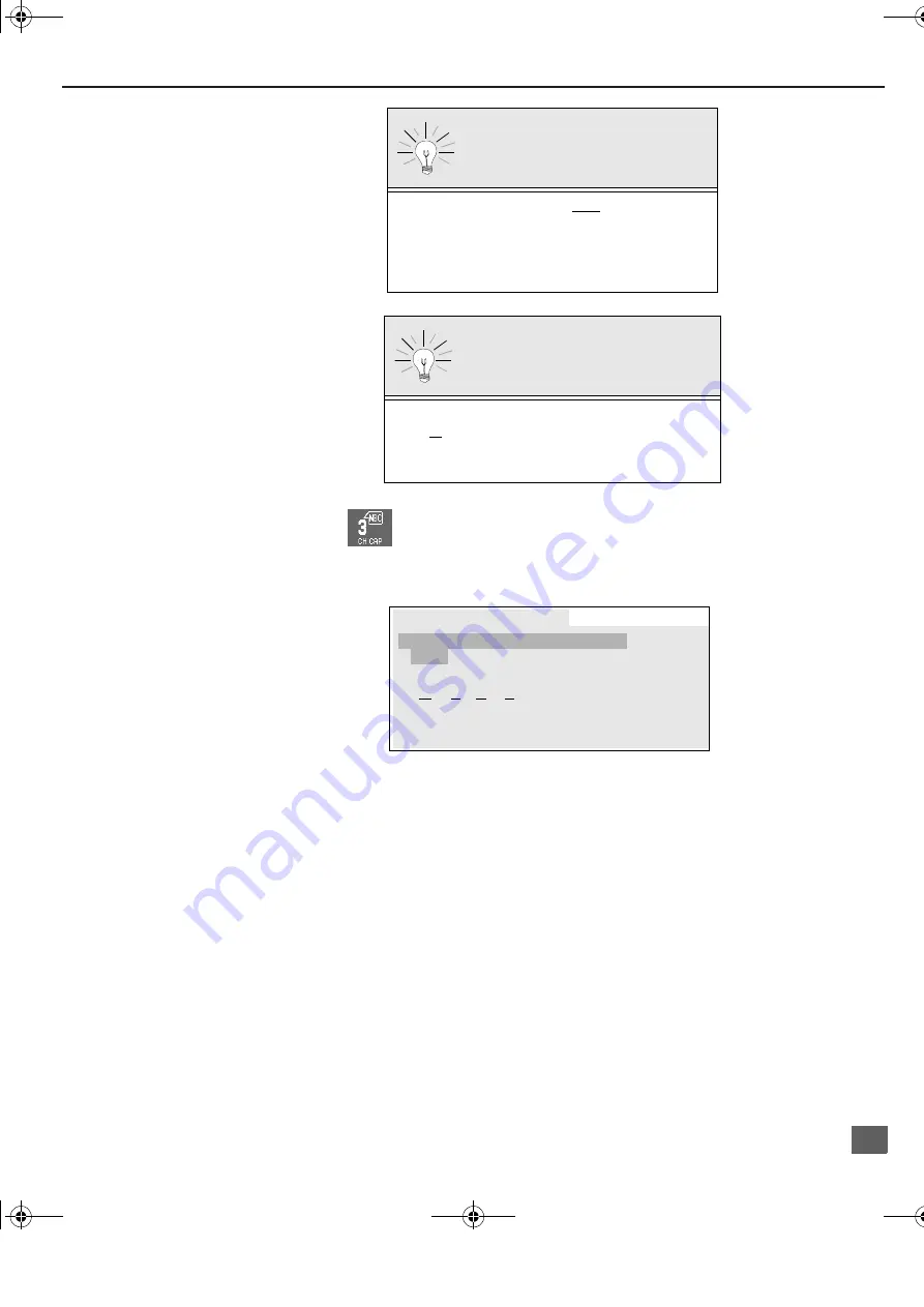 Panasonic CT-3272S Operating Instructions Manual Download Page 16