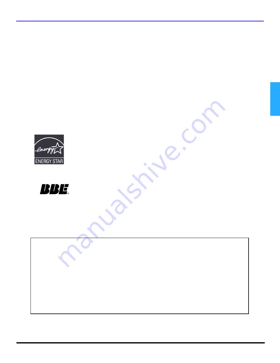 Panasonic CT-32SC14 Operating Instructions Manual Download Page 3