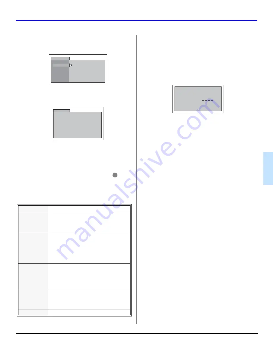 Panasonic CT-32SC14 Operating Instructions Manual Download Page 69