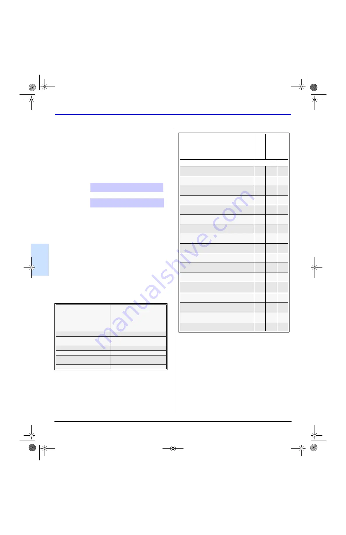 Panasonic CT-36E13 Operating Instructions Manual Download Page 44