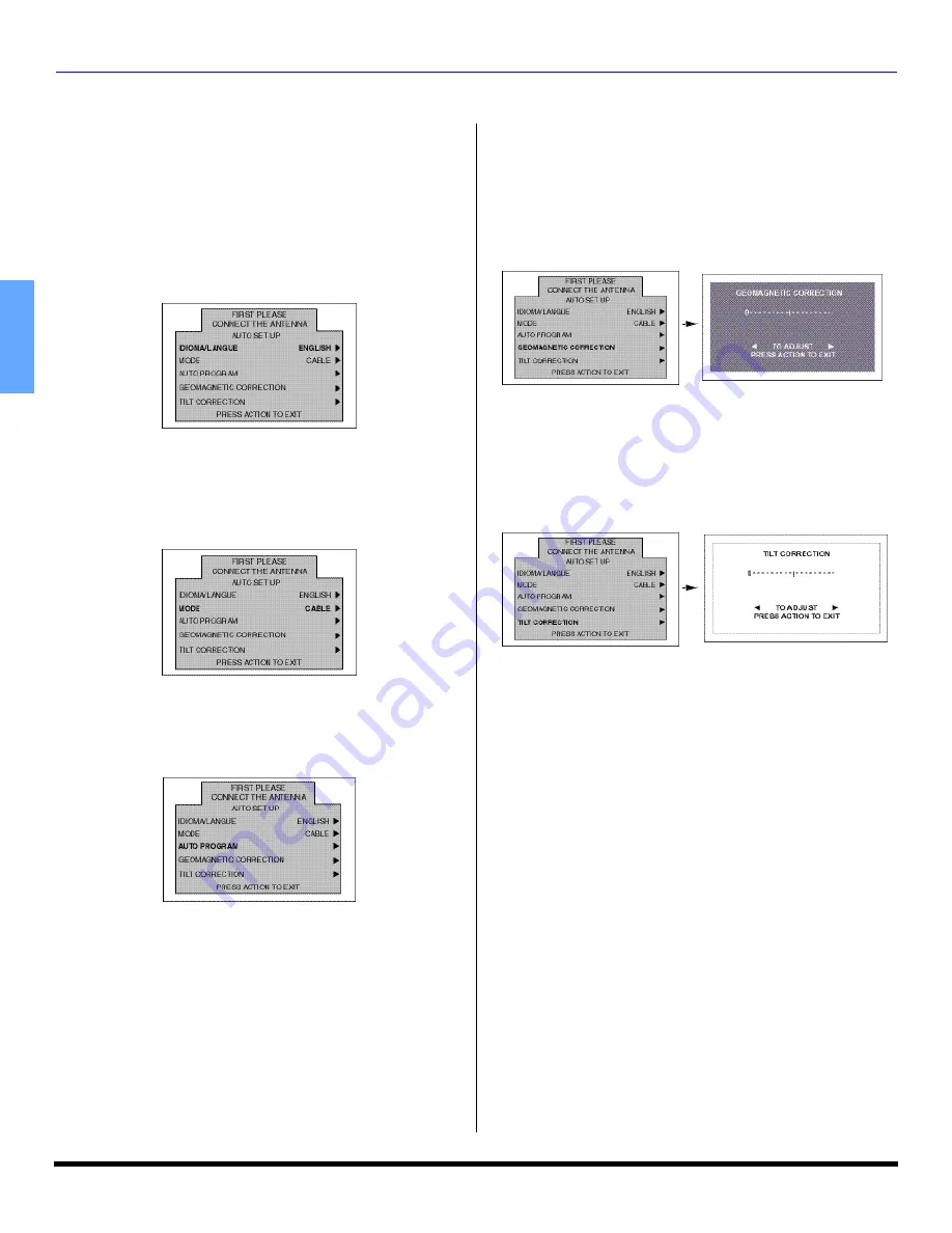 Panasonic CT-36SC13 Operating Instructions Manual Download Page 6