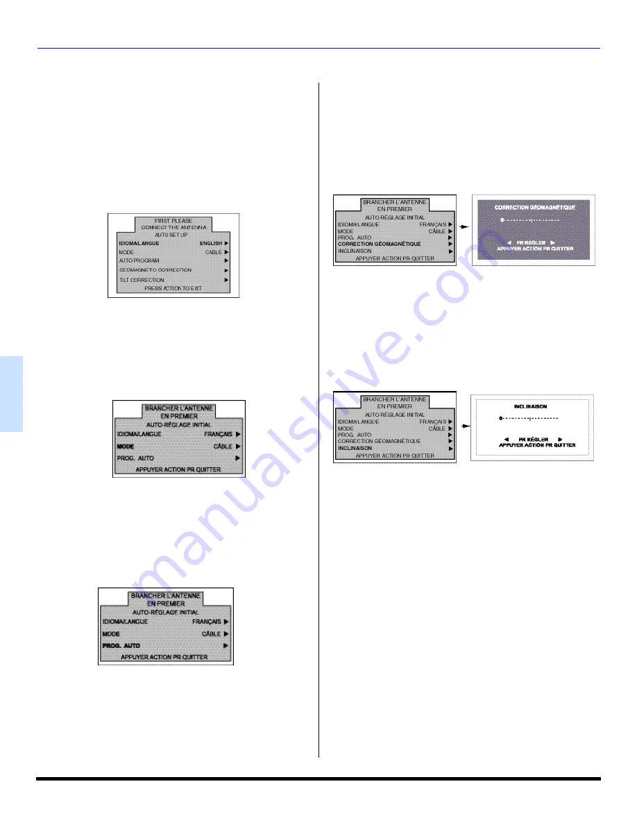 Panasonic CT-36SC13 Operating Instructions Manual Download Page 54