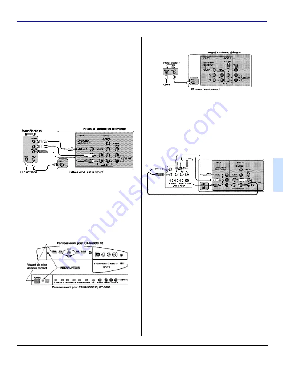 Panasonic CT-36SC13 Скачать руководство пользователя страница 55