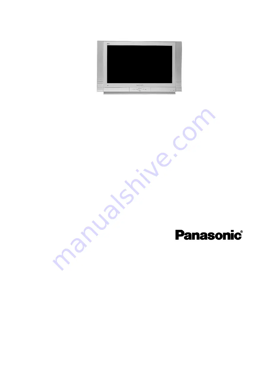 Panasonic CT30WX54J - 30