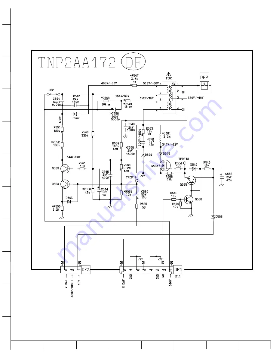 Panasonic CT30WX54J - 30