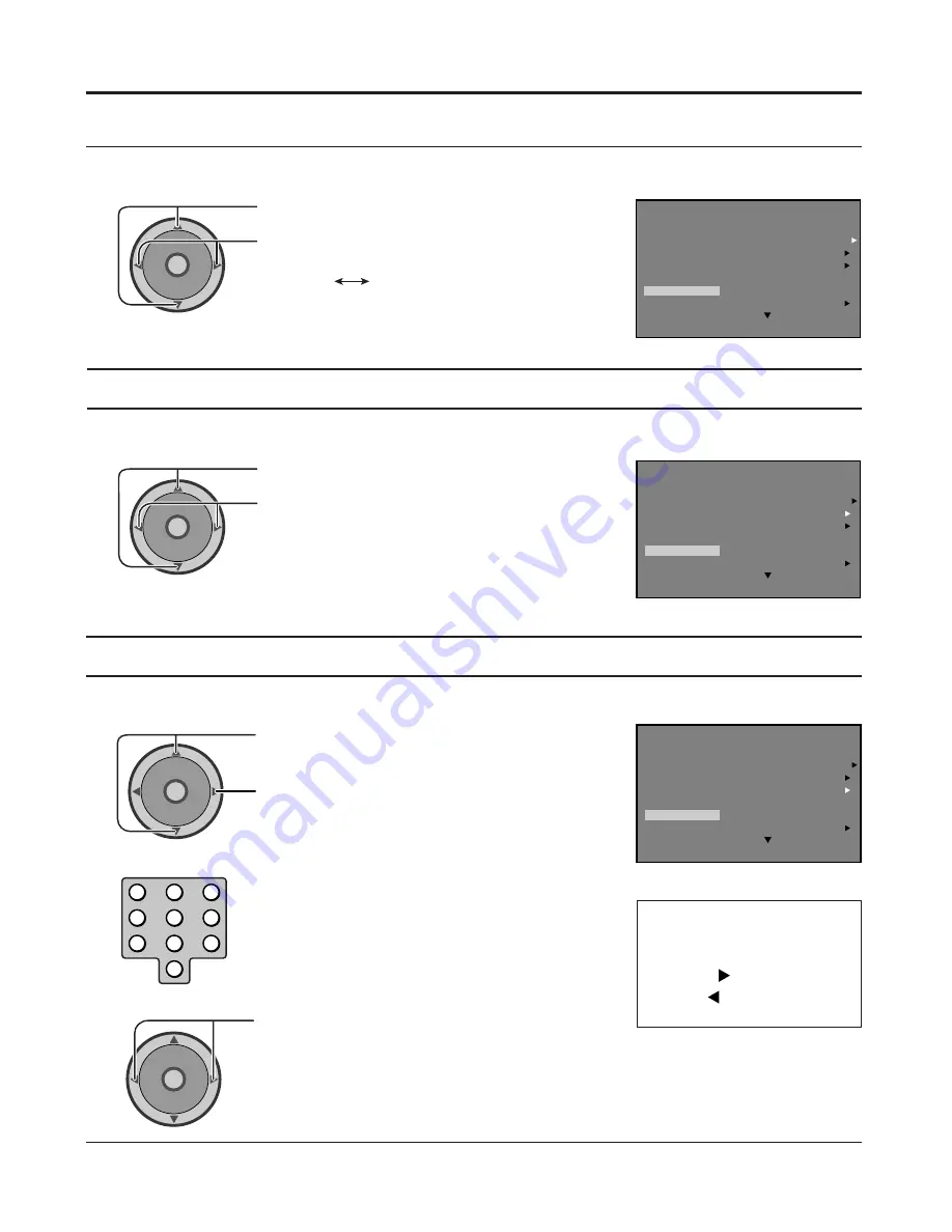 Panasonic CT34WX53 - 34