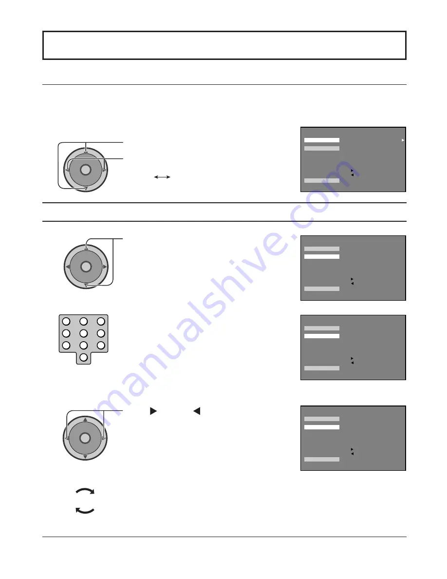 Panasonic CT34WX53 - 34