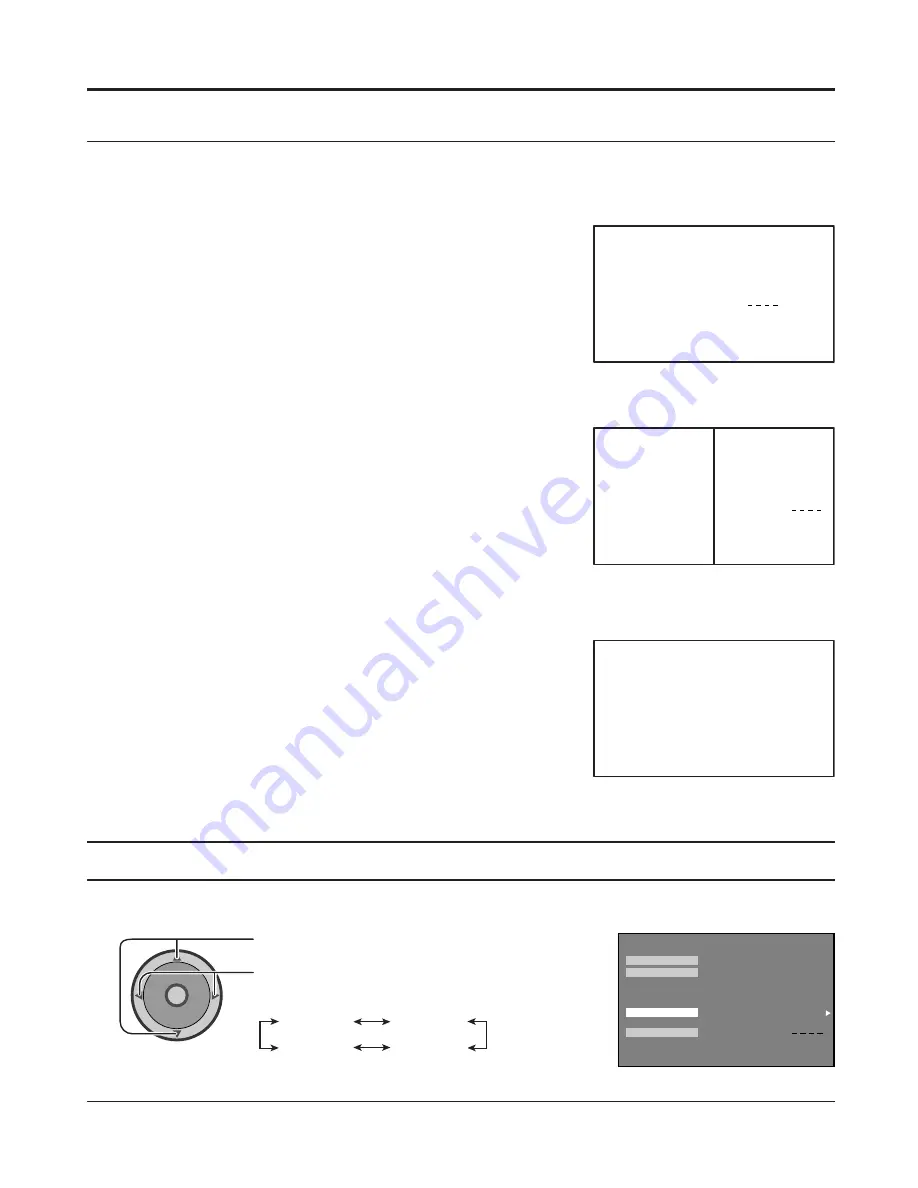 Panasonic CT34WX53 - 34