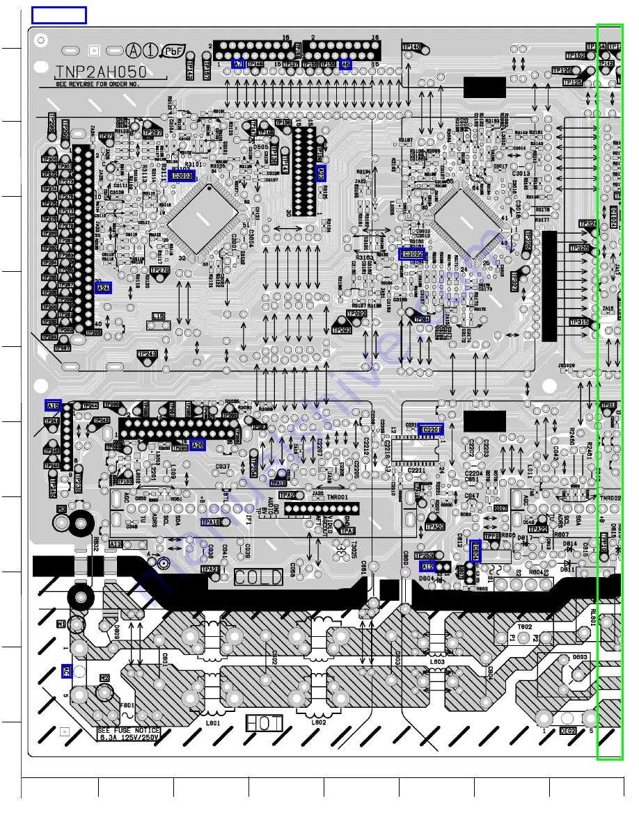 Panasonic CT36HL43G - 36