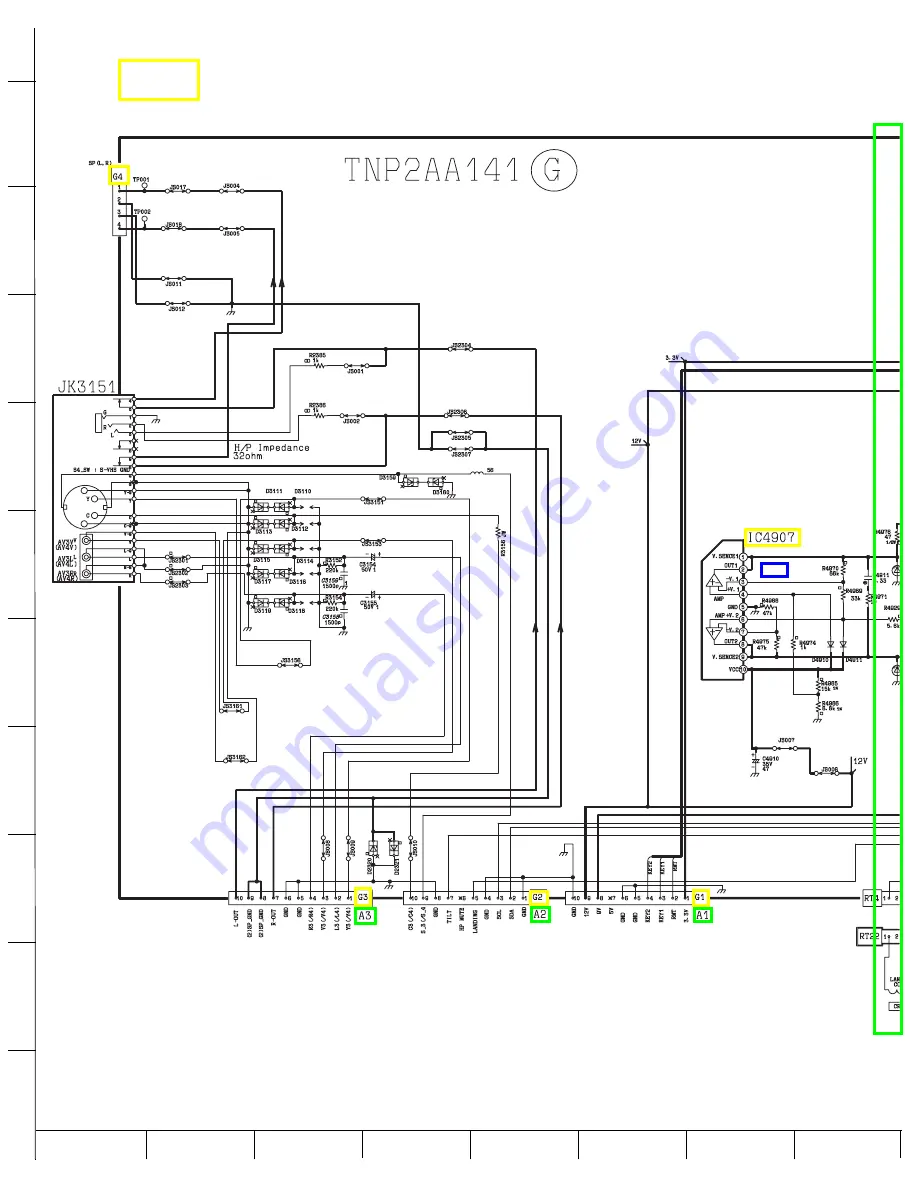 Panasonic CT36SL13G - 36