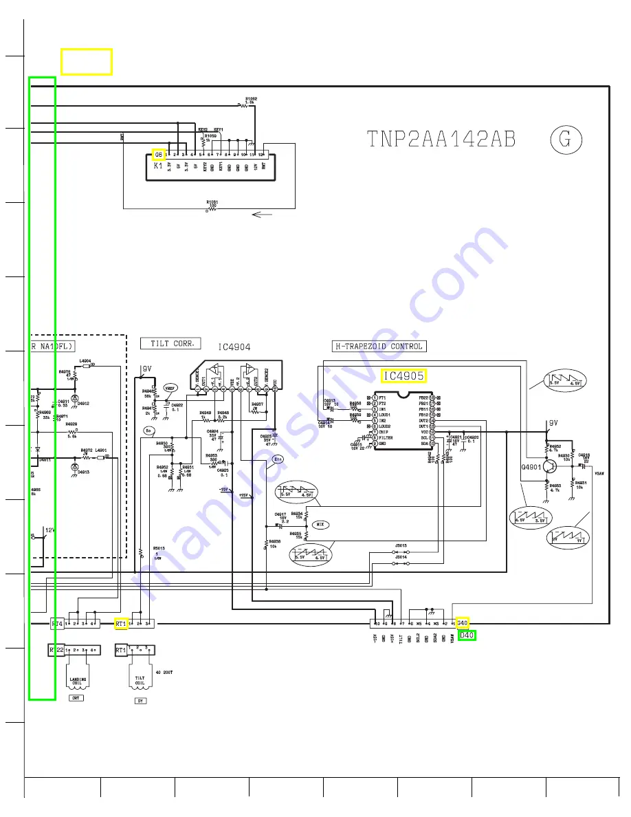 Panasonic CT36SL13G - 36