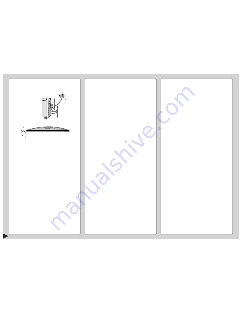 Panasonic CU-2C14BKP5G Operating Instructions Manual Download Page 20