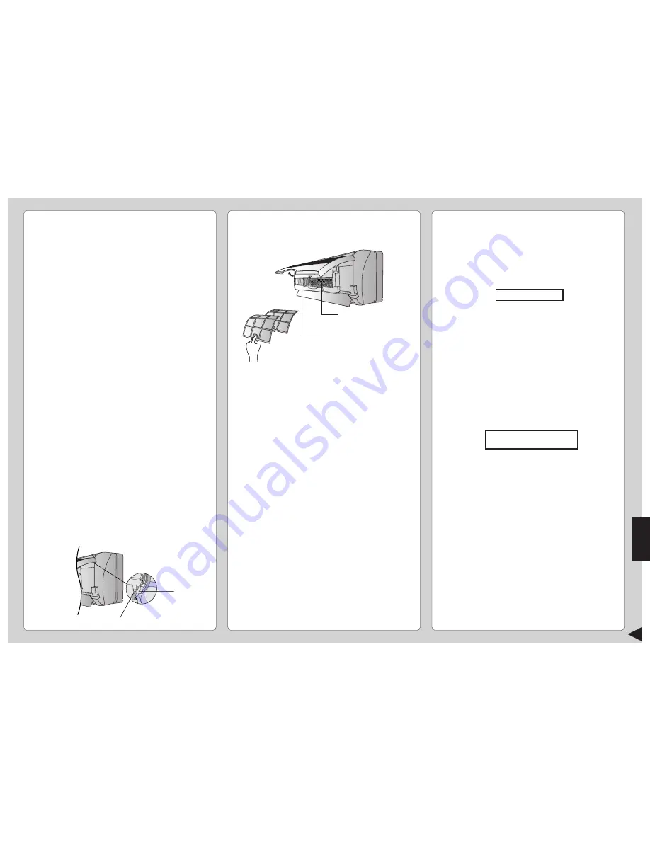 Panasonic CU-2C14BKP5G Operating Instructions Manual Download Page 79