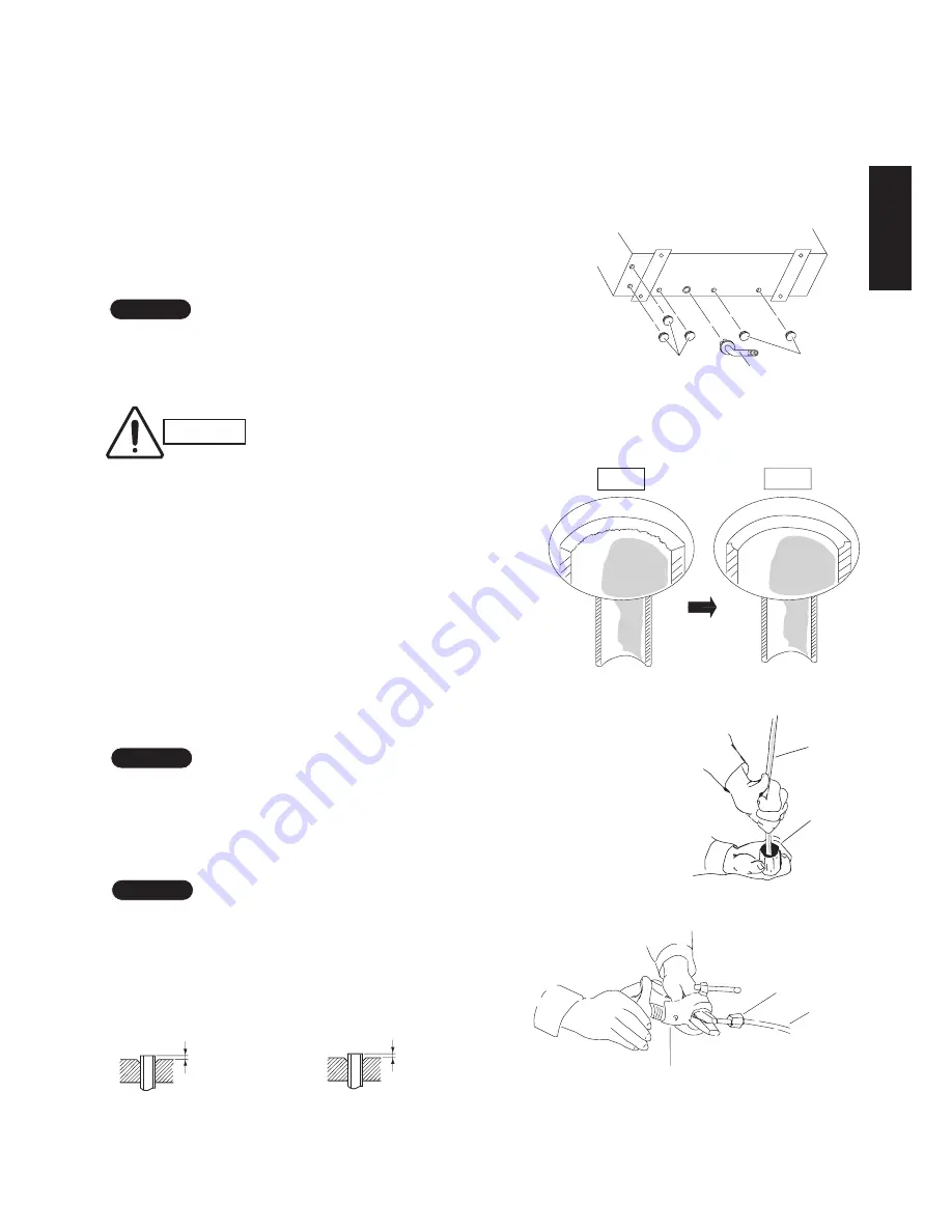 Panasonic CU-5E34NBE-C Technical & Service Manual Download Page 53