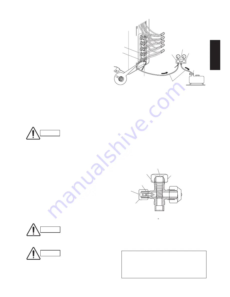 Panasonic CU-5E34NBE-C Technical & Service Manual Download Page 55