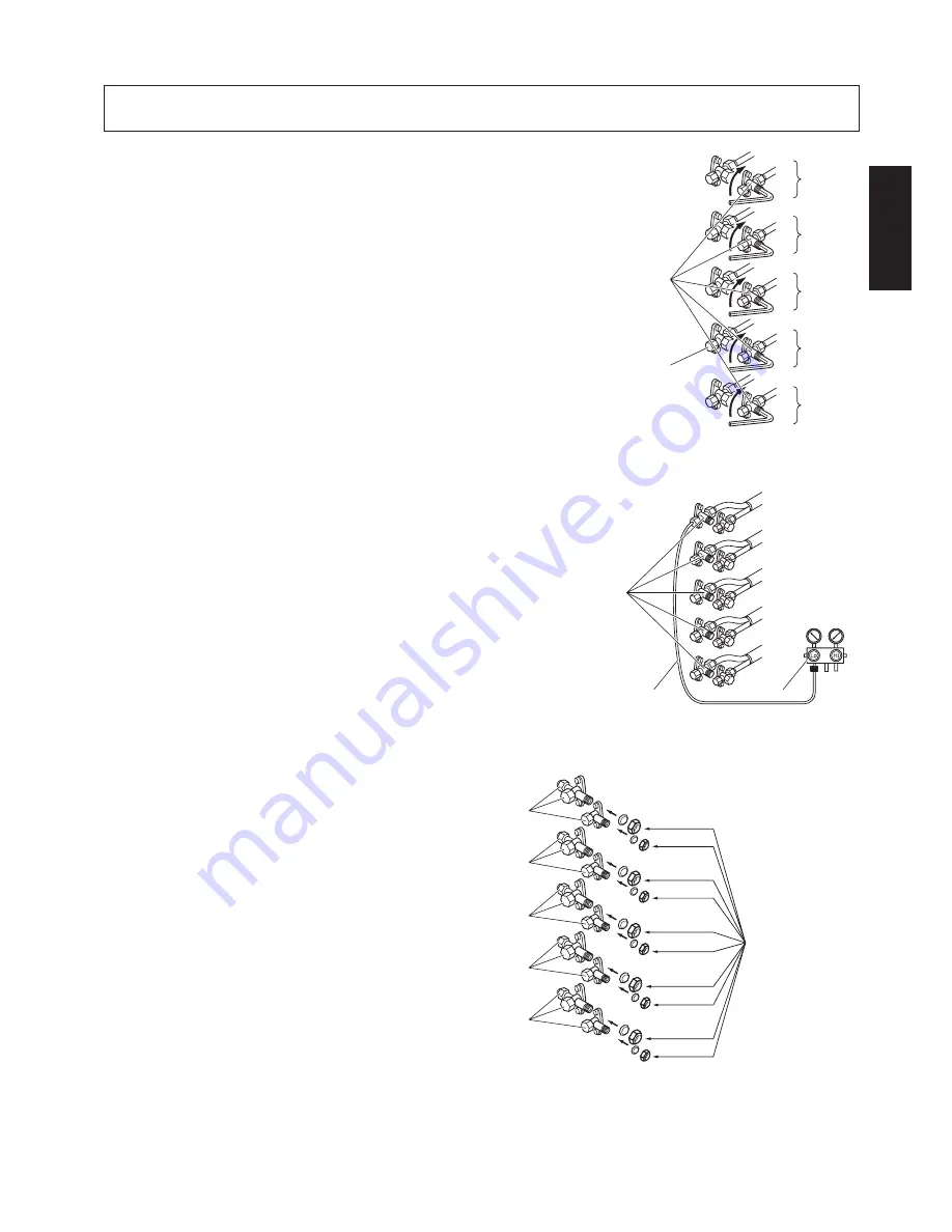 Panasonic CU-5E34NBE-C Technical & Service Manual Download Page 57