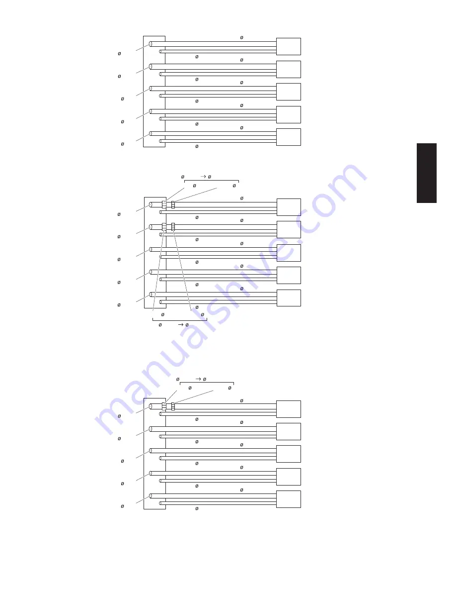 Panasonic CU-5E34NBE-C Technical & Service Manual Download Page 71