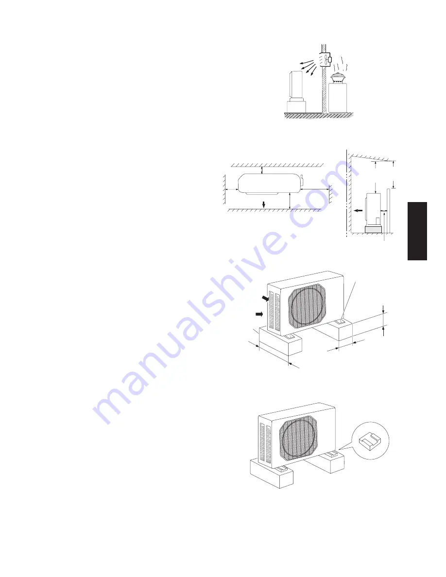 Panasonic CU-5E34NBE-C Скачать руководство пользователя страница 93