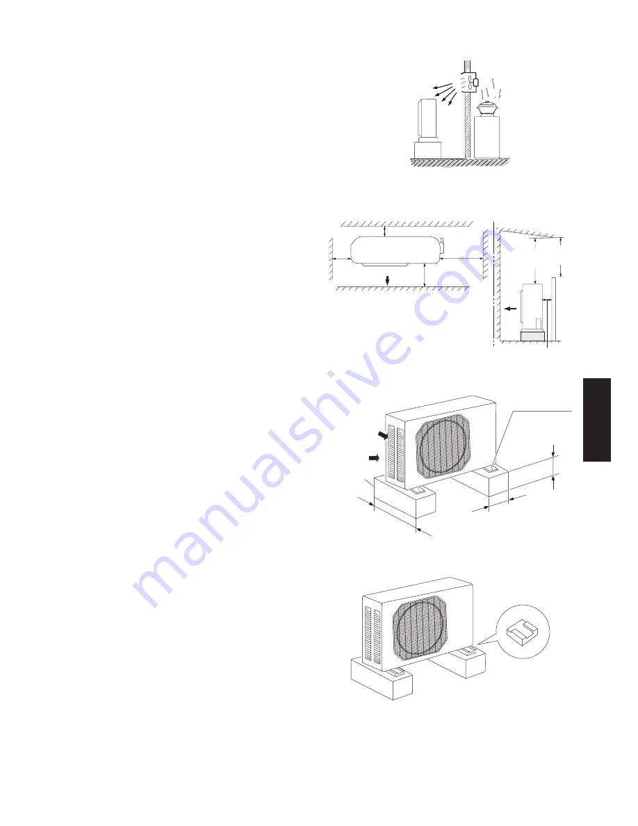 Panasonic CU-5E34NBE-C Technical & Service Manual Download Page 113