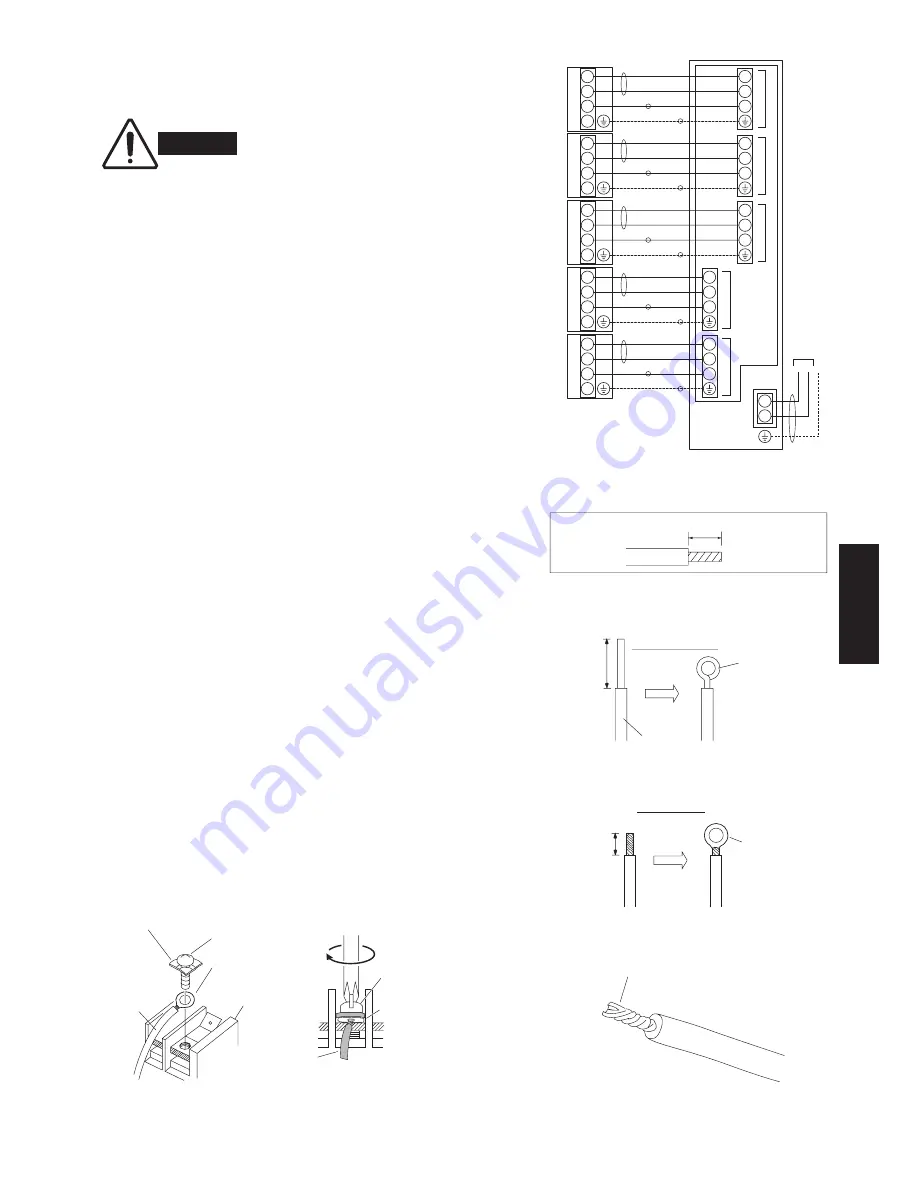 Panasonic CU-5E34NBE-C Скачать руководство пользователя страница 121