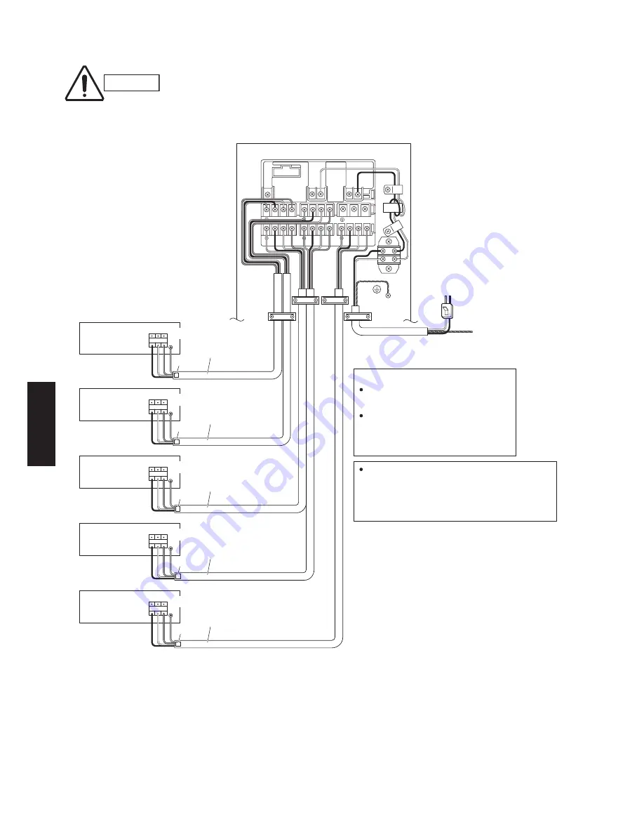 Panasonic CU-5E34NBE-C Скачать руководство пользователя страница 122