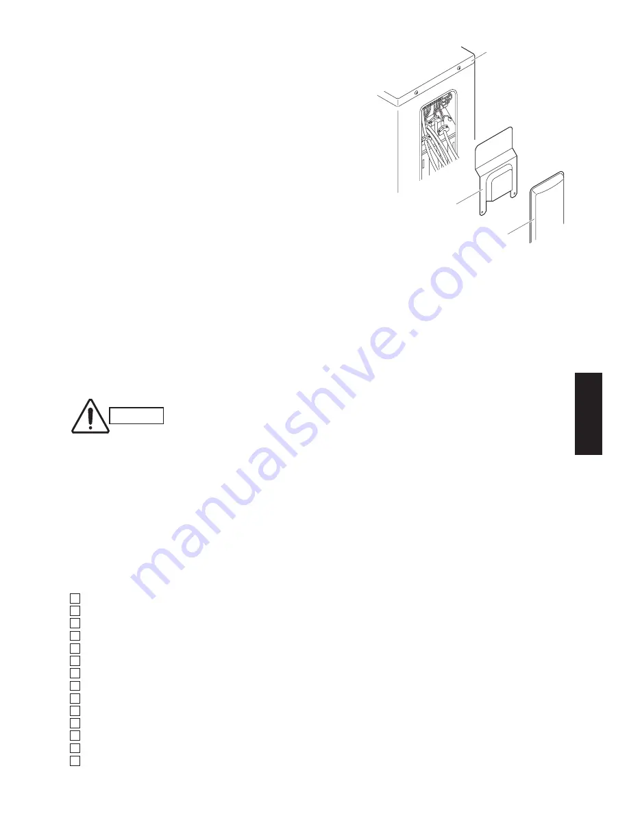 Panasonic CU-5E34NBE-C Скачать руководство пользователя страница 123