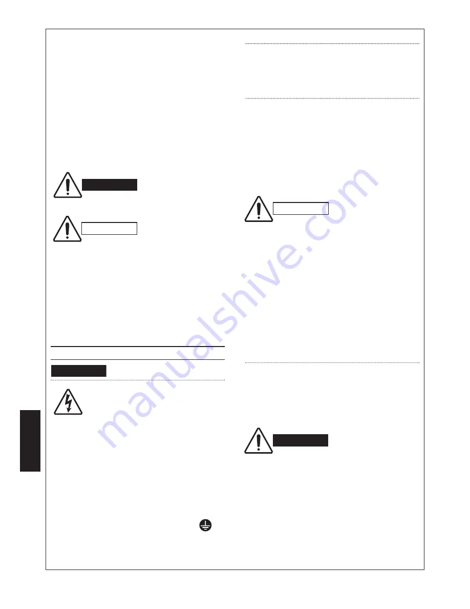 Panasonic CU-5E34NBE-C Technical & Service Manual Download Page 146