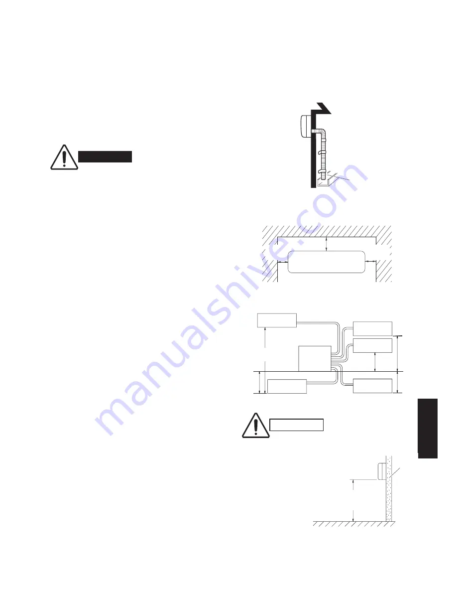 Panasonic CU-5E34NBE-C Technical & Service Manual Download Page 149