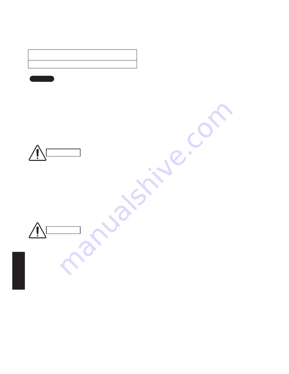 Panasonic CU-5E34NBE-C Technical & Service Manual Download Page 158