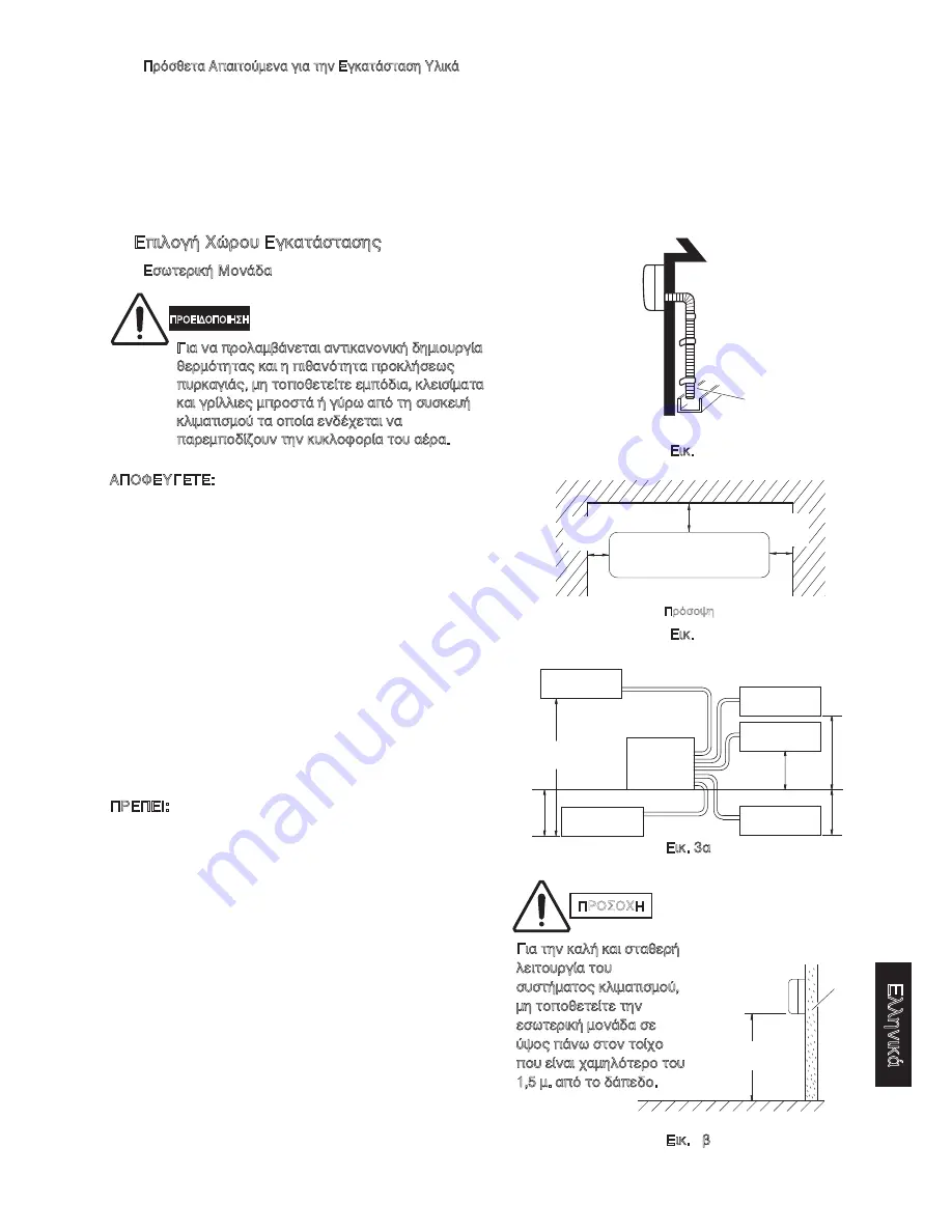 Panasonic CU-5E34NBE-C Скачать руководство пользователя страница 169