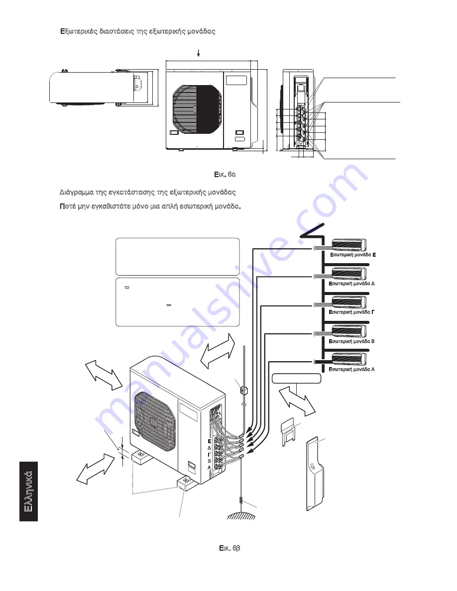 Panasonic CU-5E34NBE-C Скачать руководство пользователя страница 174