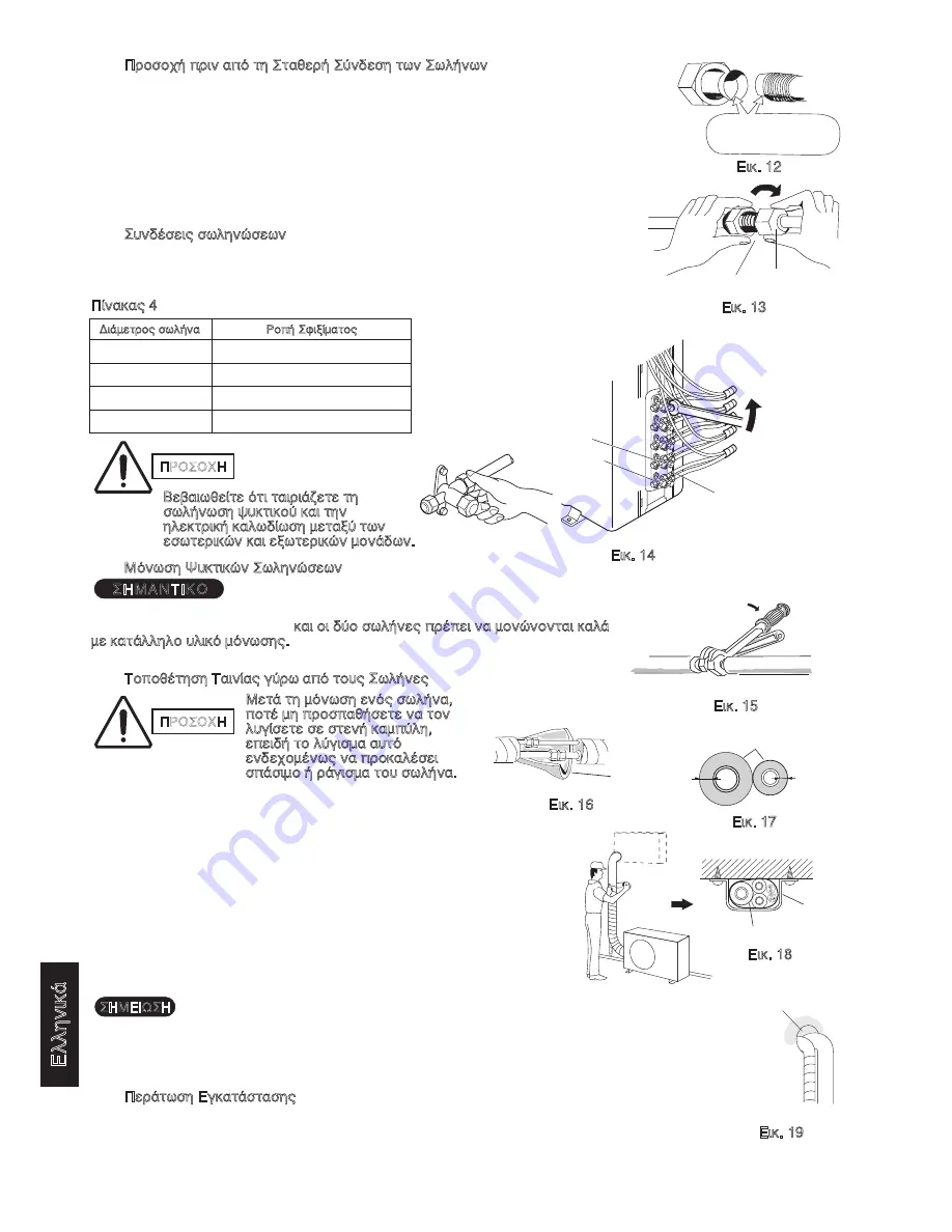 Panasonic CU-5E34NBE-C Technical & Service Manual Download Page 176