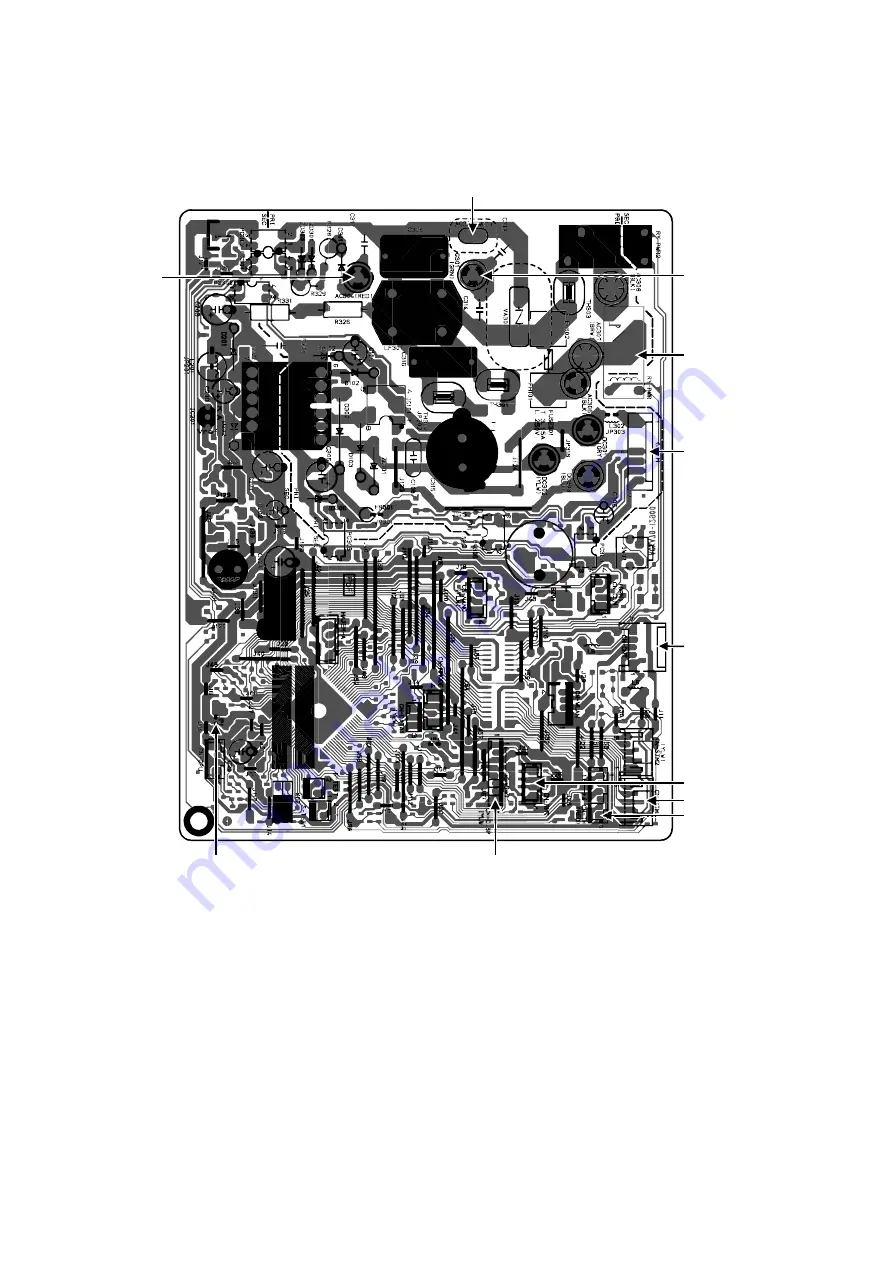 Panasonic CU-BZ25XKE Service Manual Download Page 32