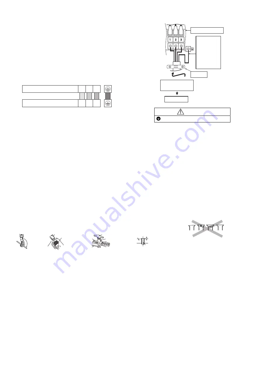 Panasonic CU-BZ25XKE Service Manual Download Page 44