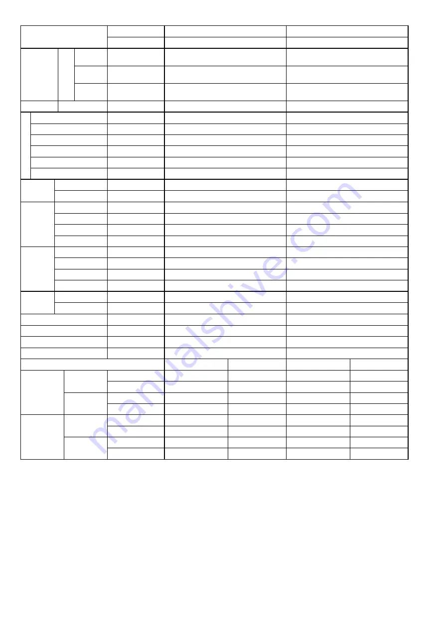 Panasonic CU-Z20VKE Installation Instruction Download Page 15