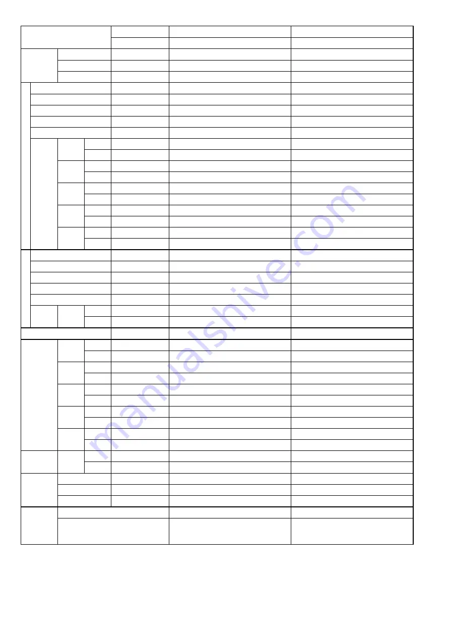 Panasonic CU-Z20VKE Installation Instruction Download Page 17