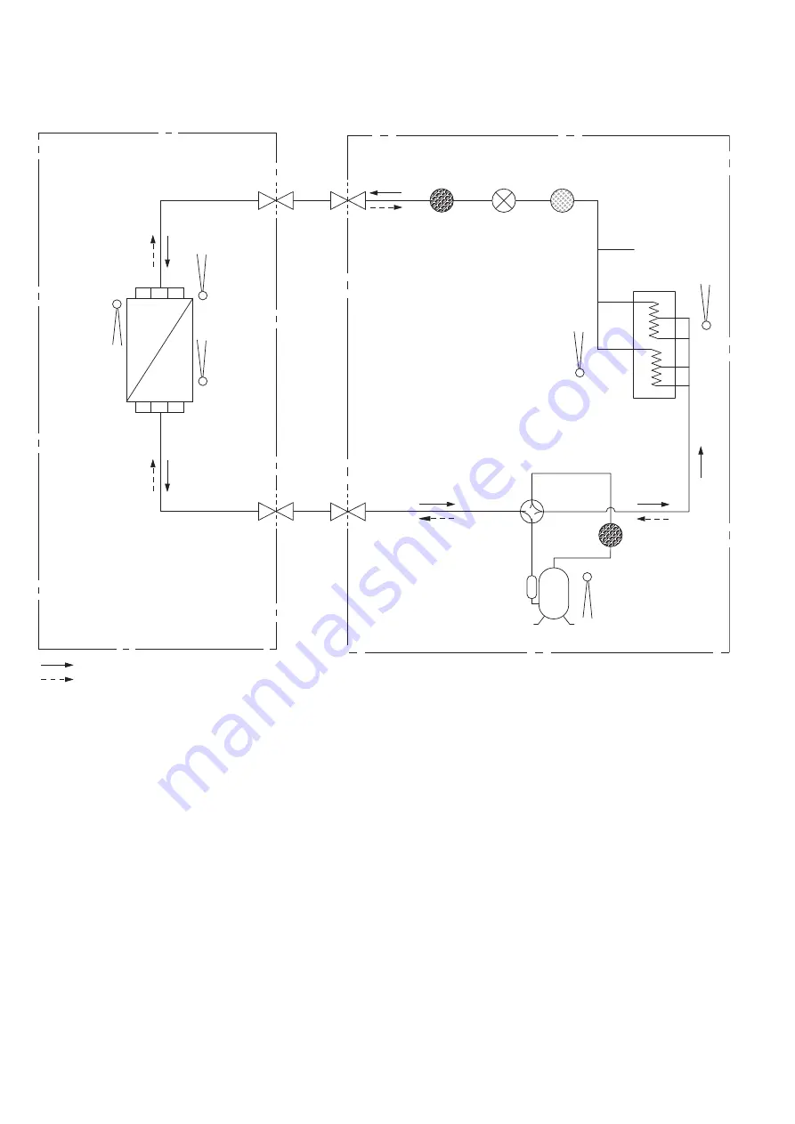 Panasonic CU-Z20VKE Installation Instruction Download Page 33