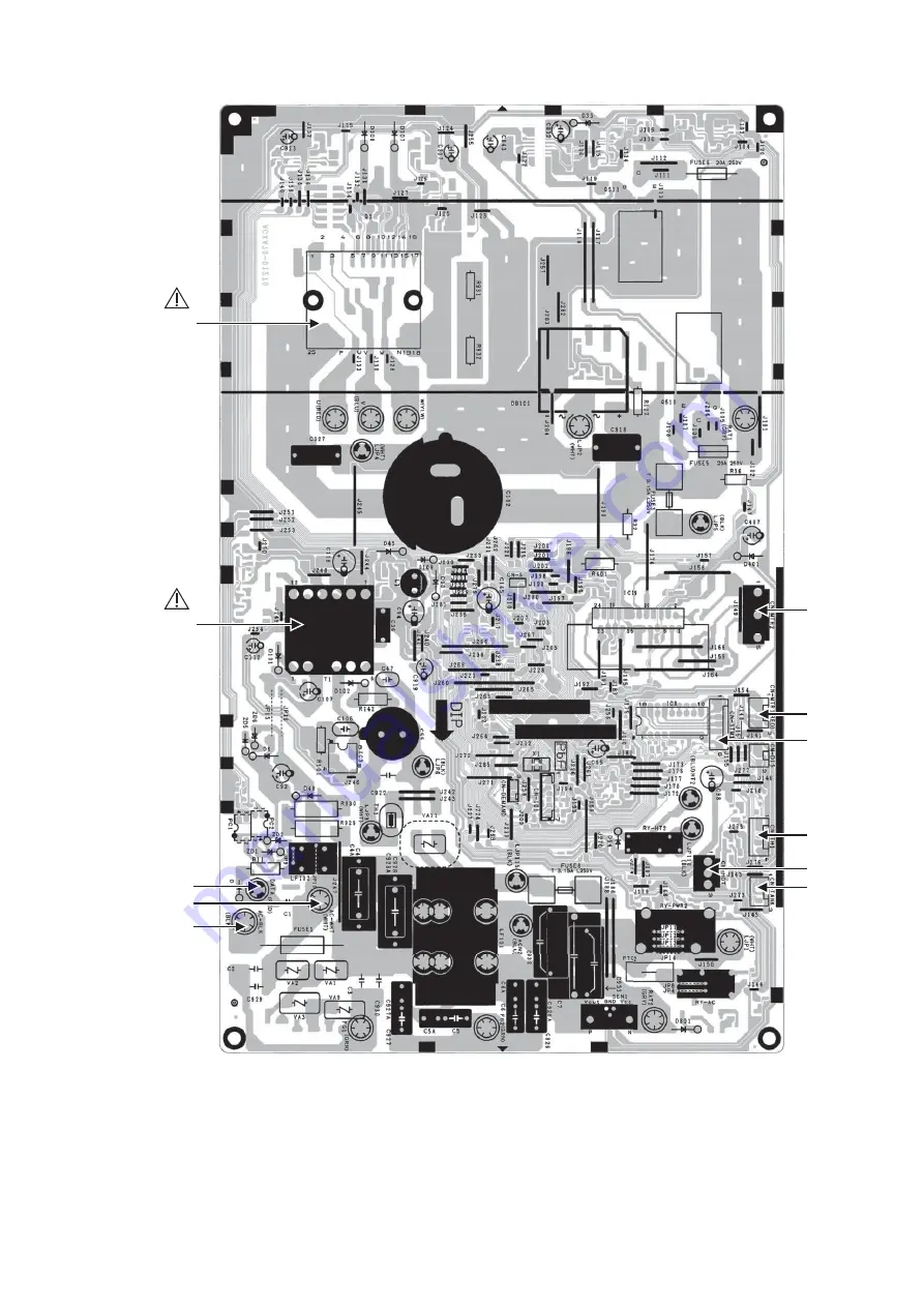 Panasonic CU-Z20VKE Installation Instruction Download Page 48