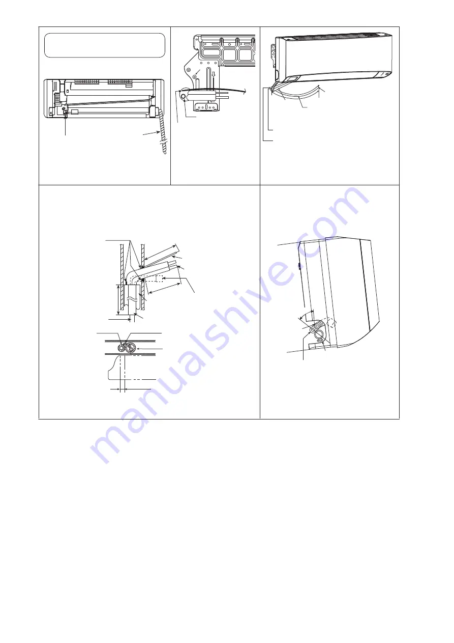 Panasonic CU-Z20VKE Installation Instruction Download Page 53