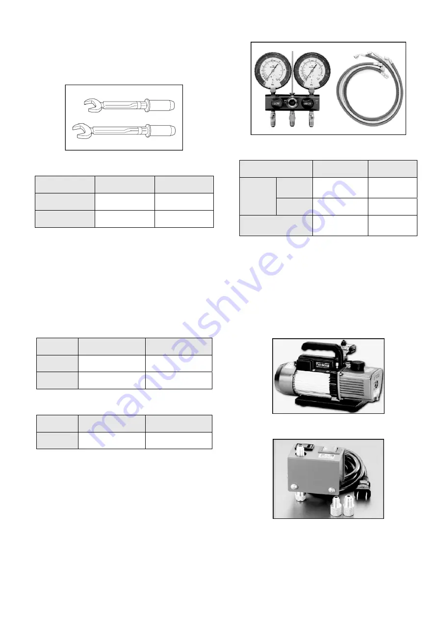 Panasonic CU-Z20VKE Installation Instruction Download Page 62